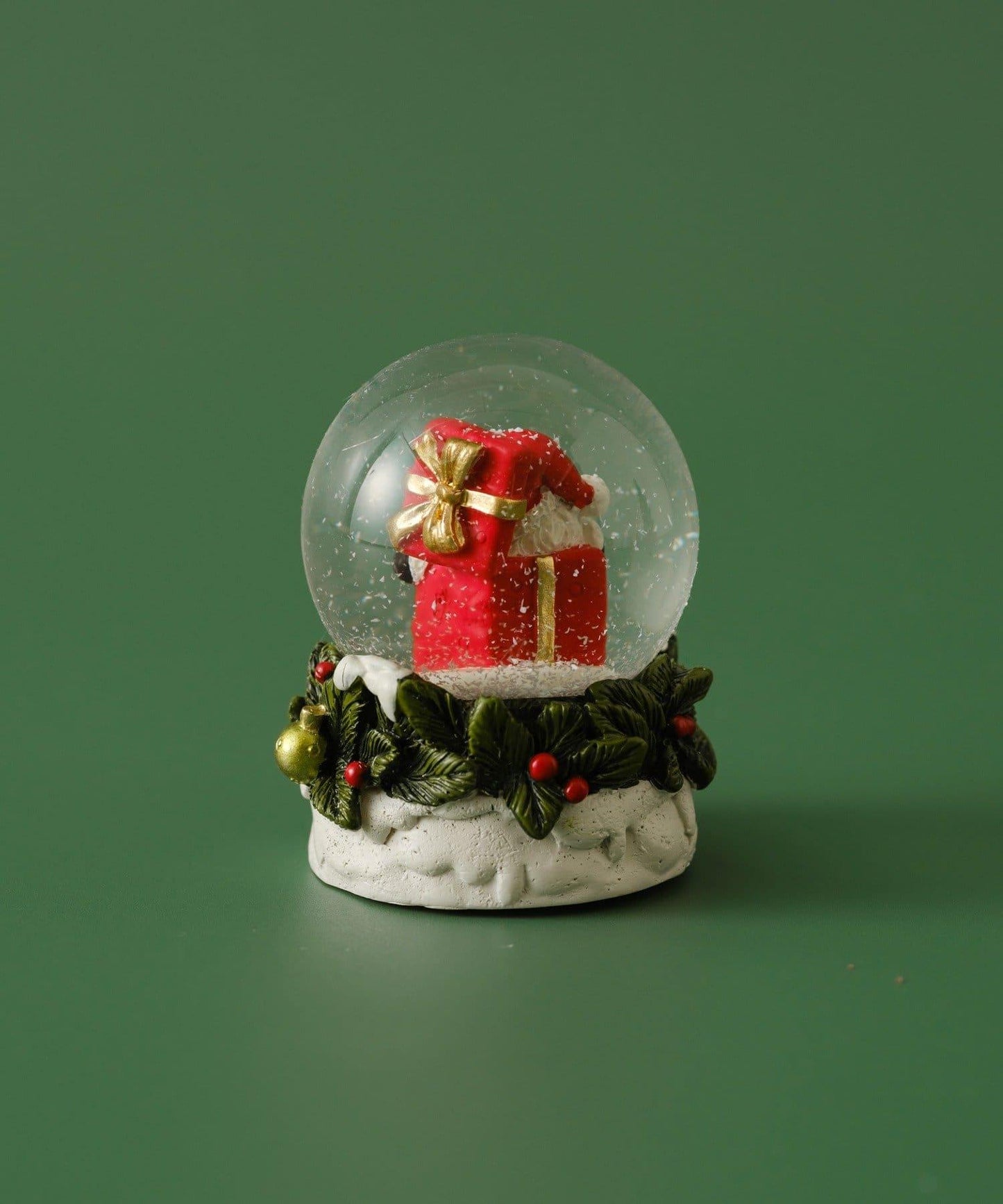 雪景球・S號