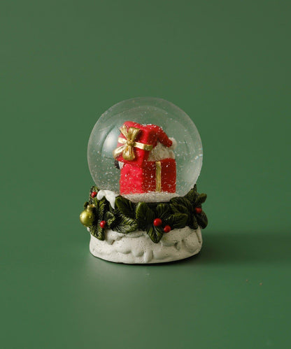 雪景球・S號