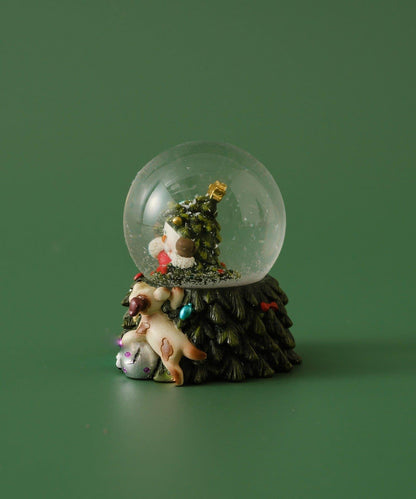 雪景球・S號
