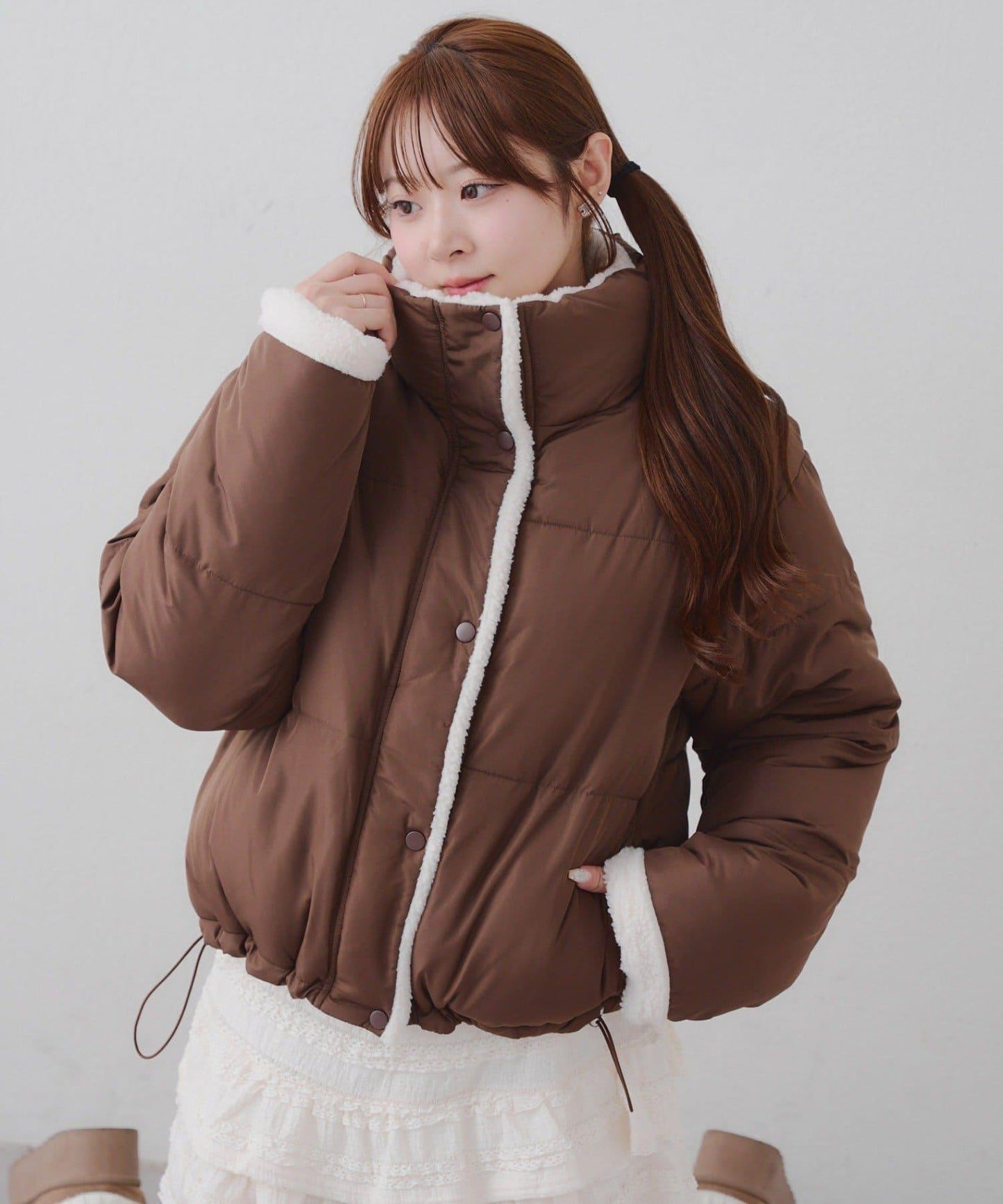 【本季必買外套】雙面穿夾克