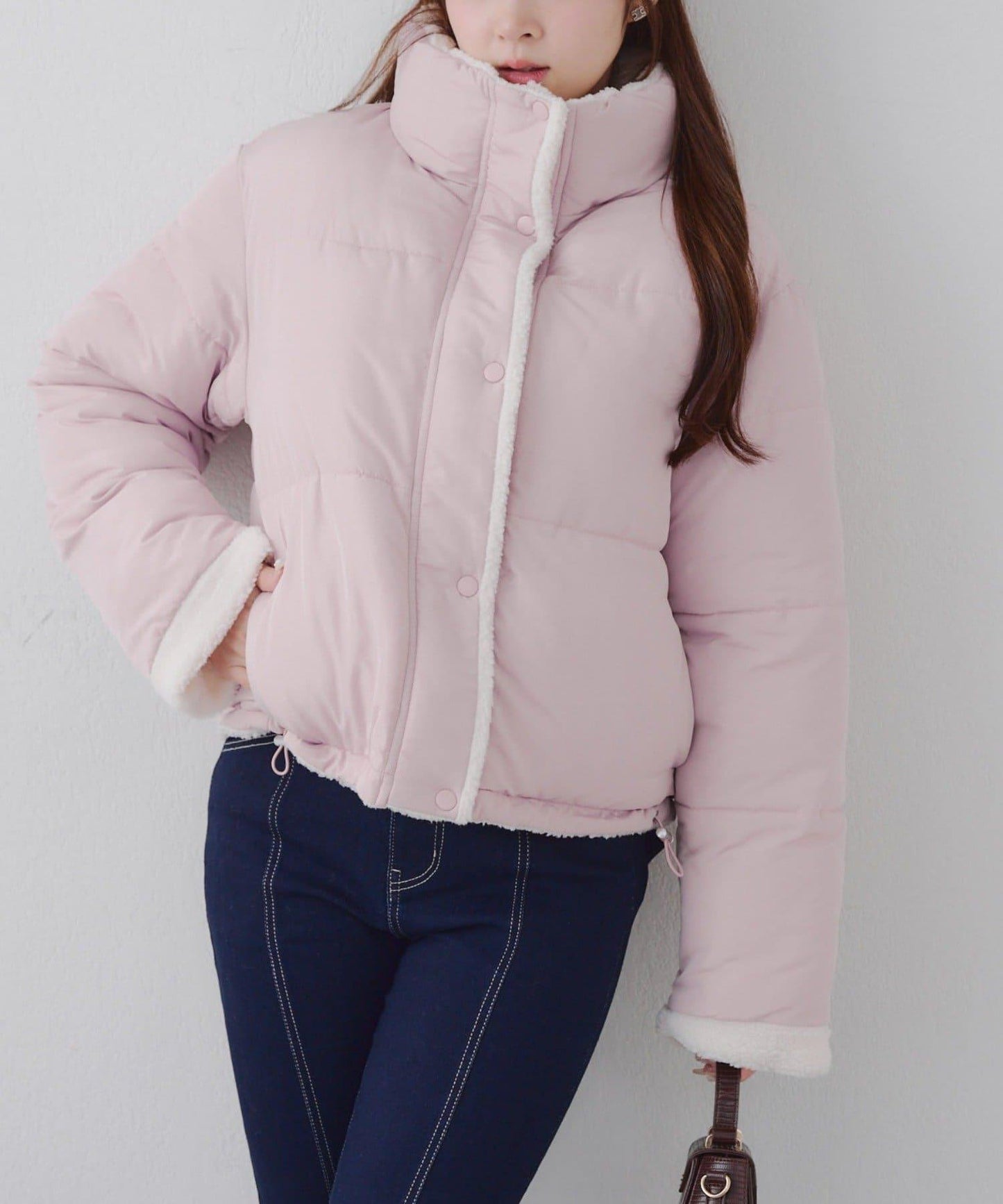 【本季必買外套】雙面穿夾克