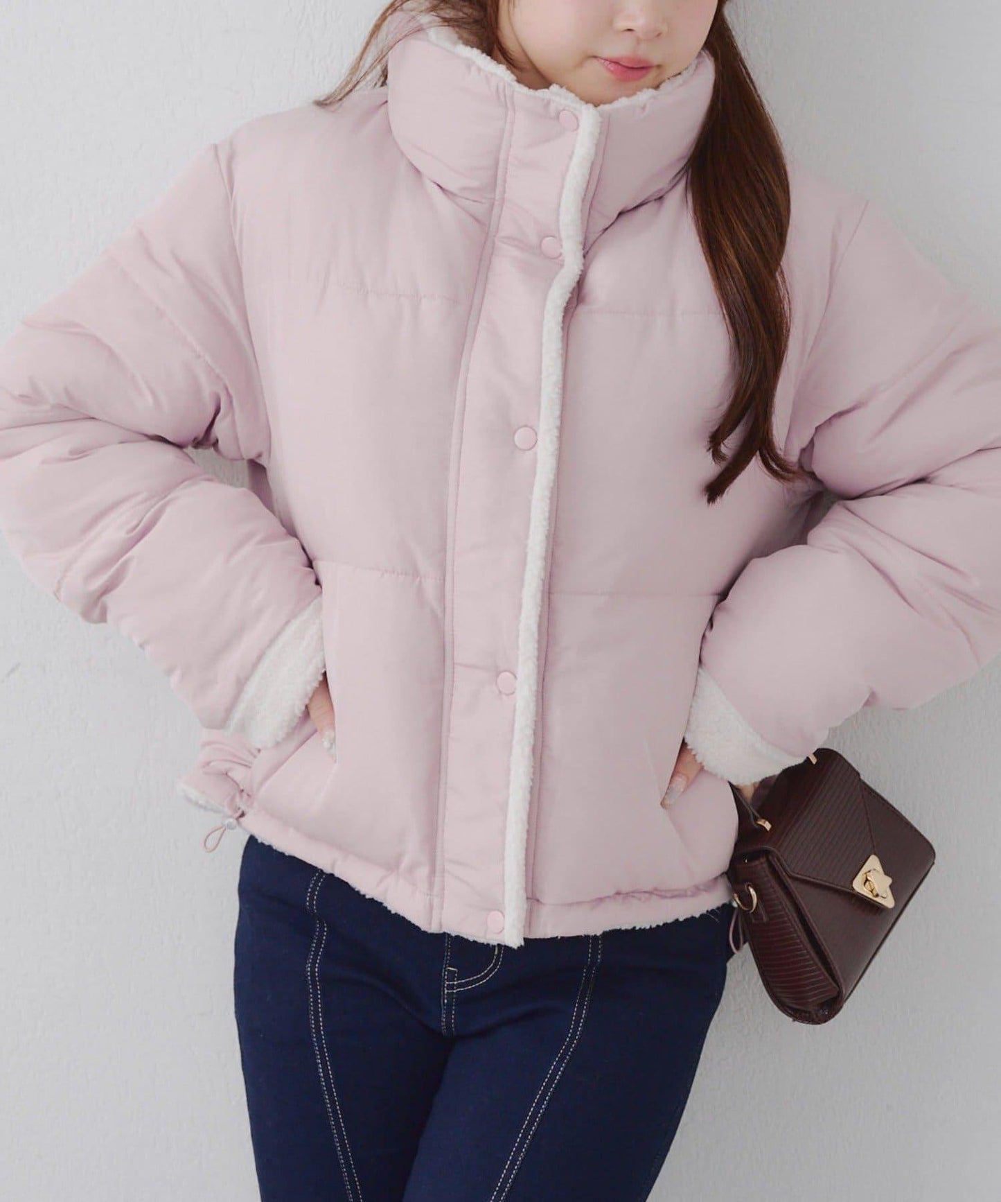 【本季必買外套】雙面穿夾克