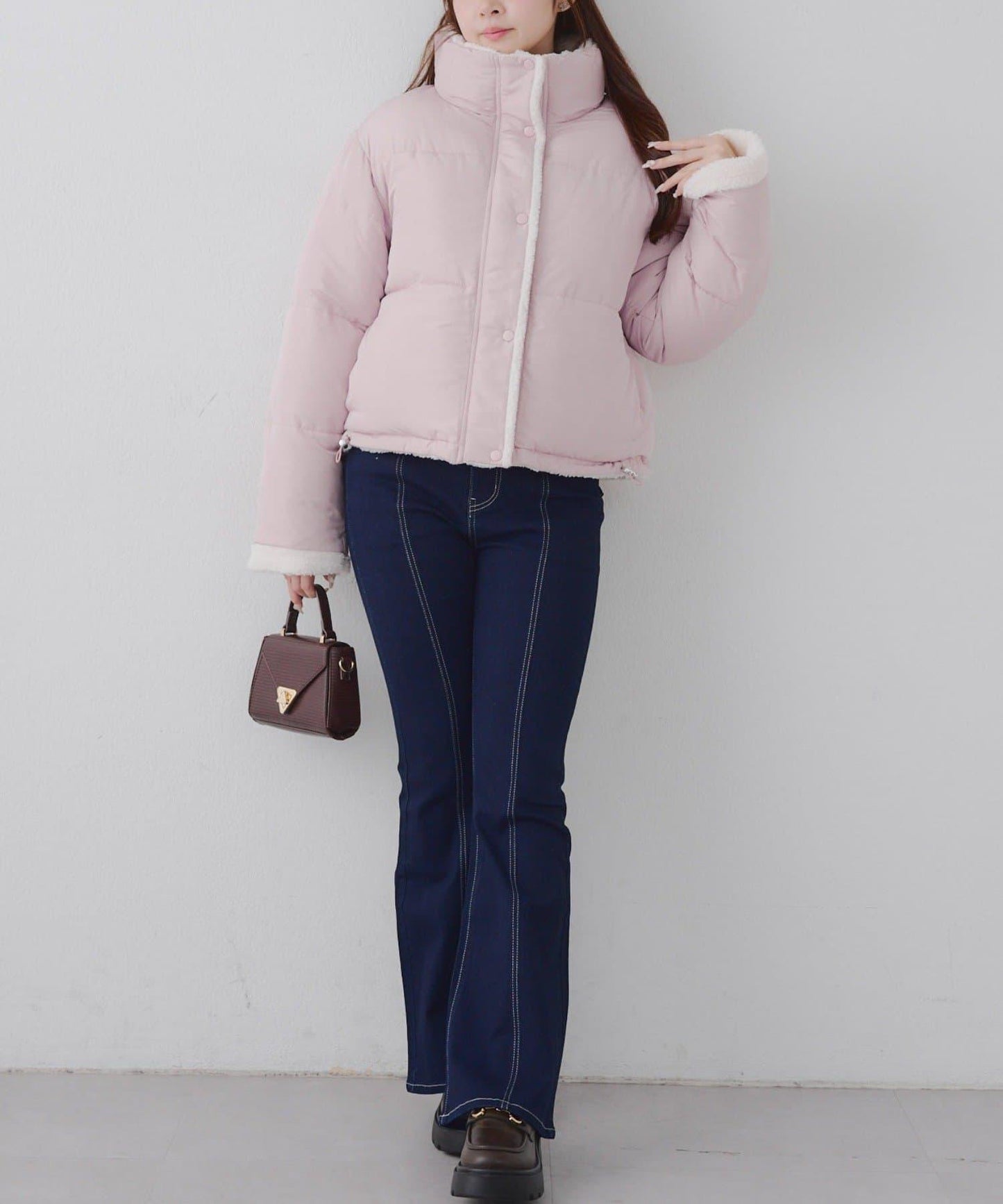 【本季必買外套】雙面穿夾克