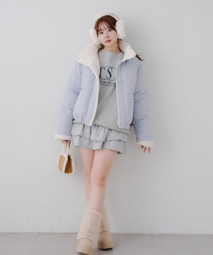 【本季必買外套】雙面穿夾克