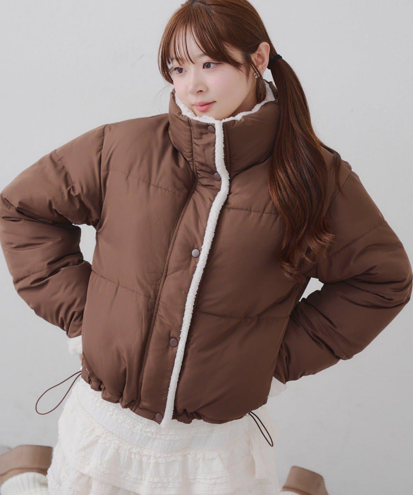 【本季必買外套】雙面穿夾克