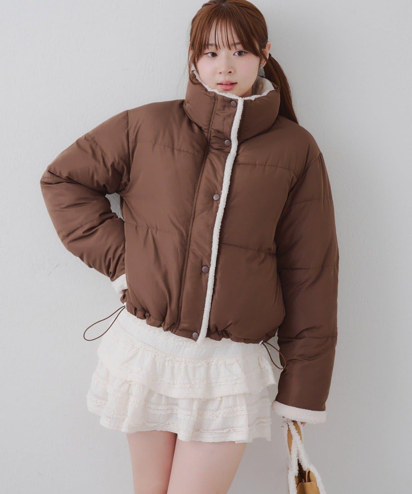 【本季必買外套】雙面穿夾克