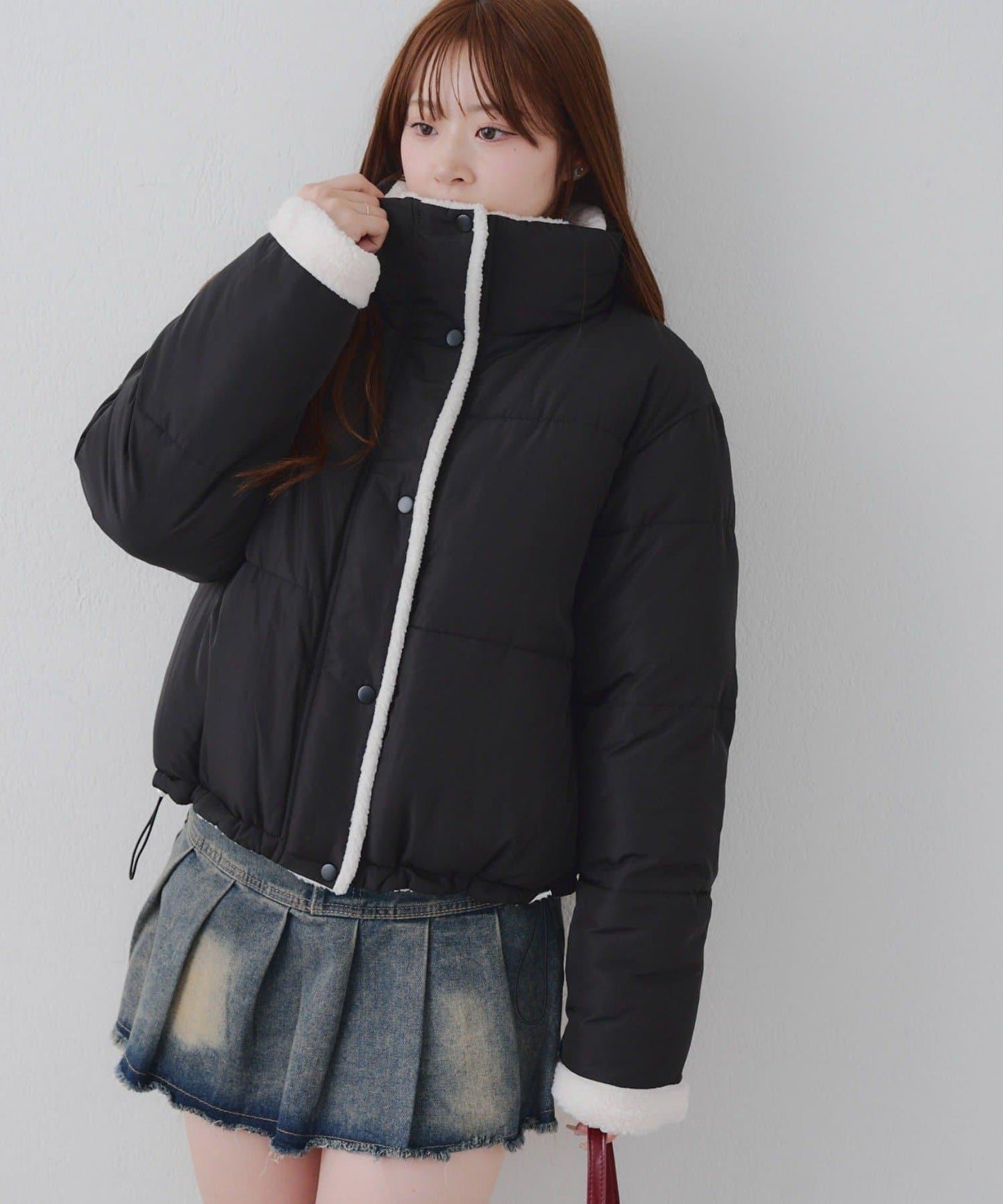 【本季必買外套】雙面穿夾克