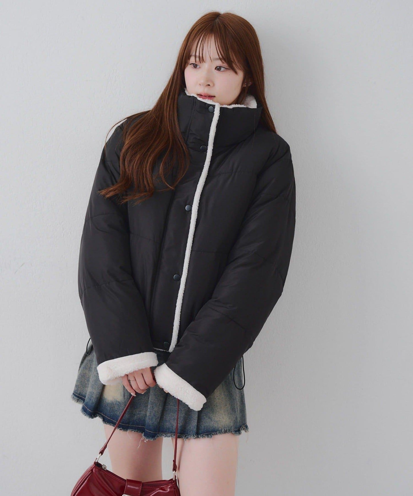 【本季必買外套】雙面穿夾克