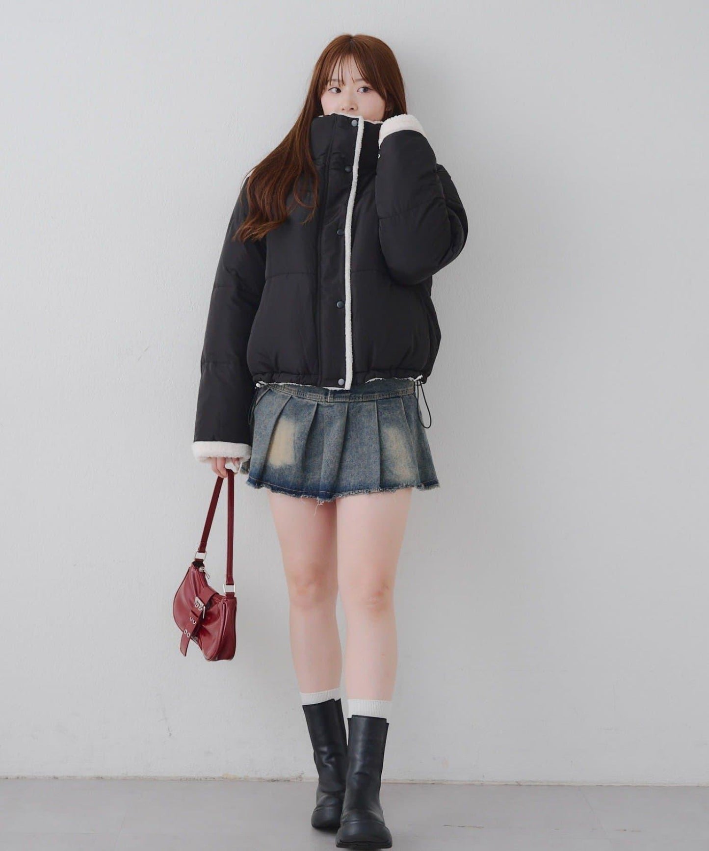 【本季必買外套】雙面穿夾克