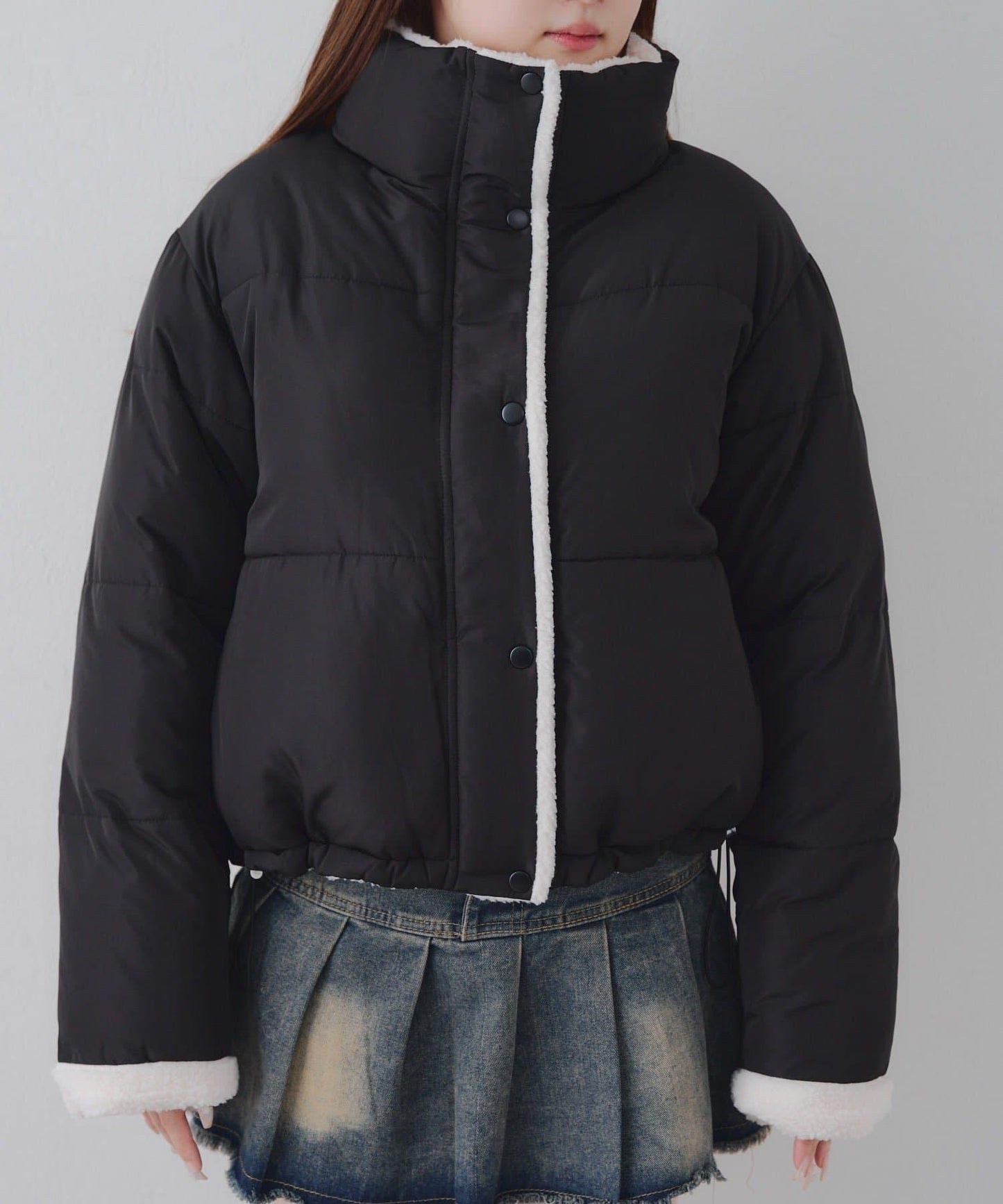 【本季必買外套】雙面穿夾克