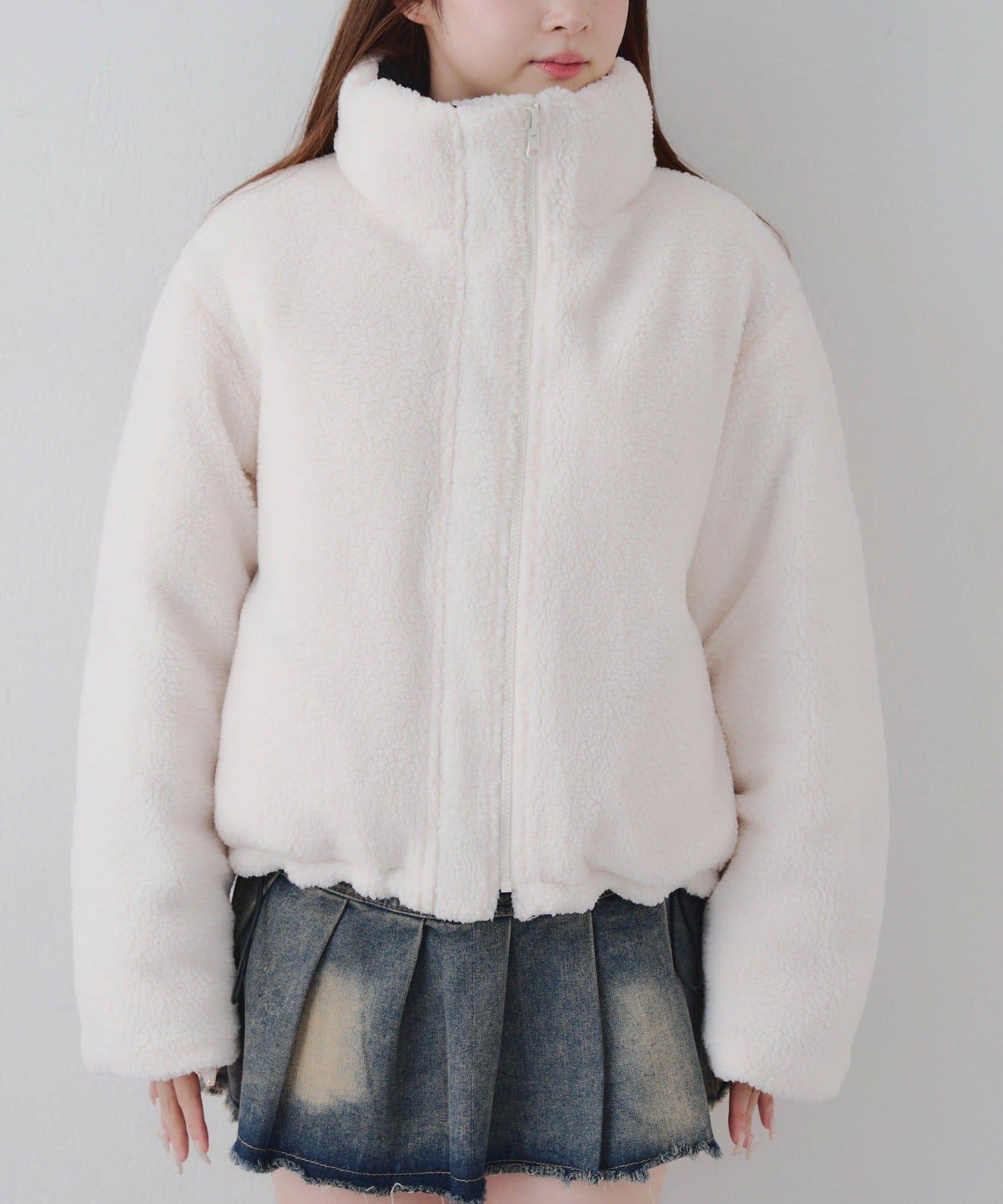 【本季必買外套】雙面穿夾克