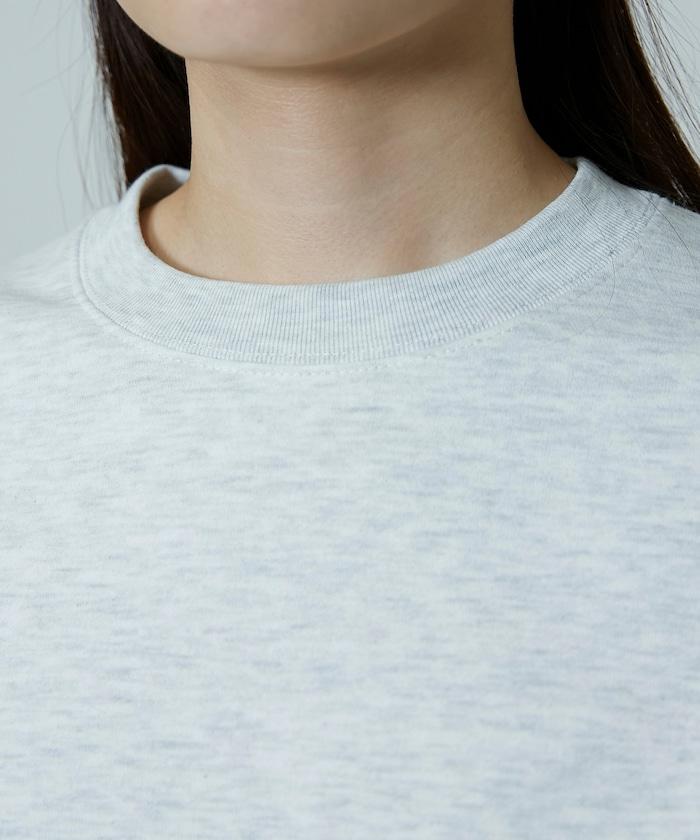 腰部抽繩衛衣套頭衫