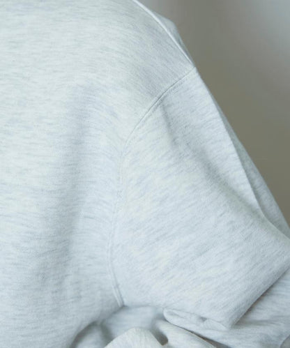 腰部抽繩衛衣套頭衫