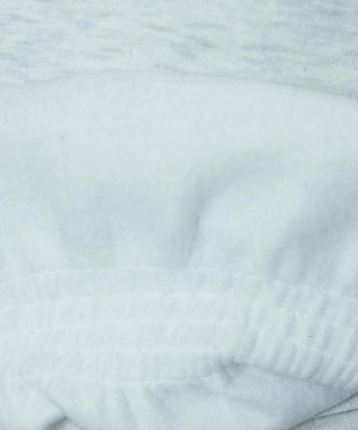 腰部抽繩衛衣套頭衫