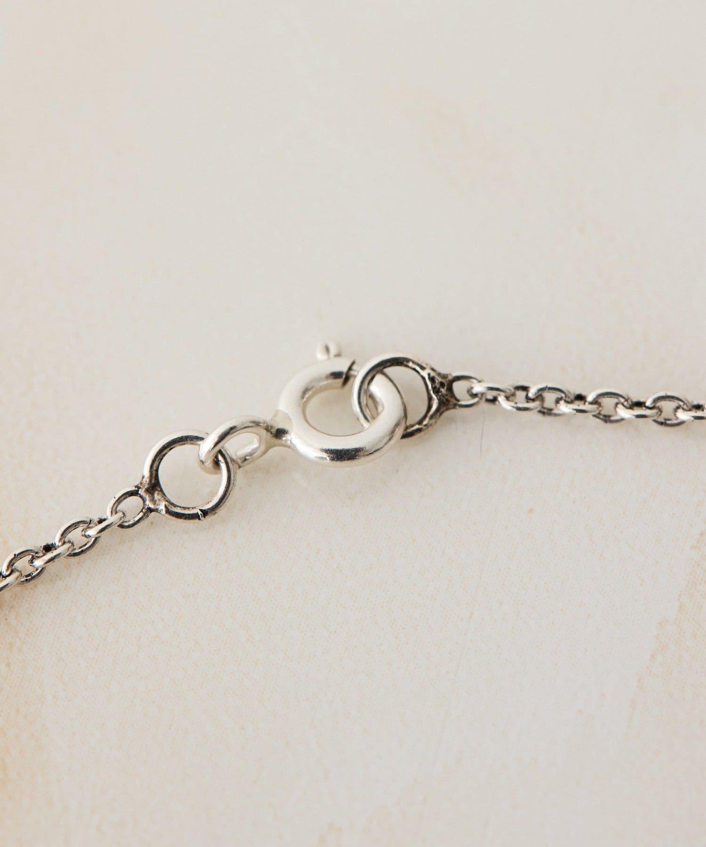 《スターリングシルバー使用》金色蘋果項鍊