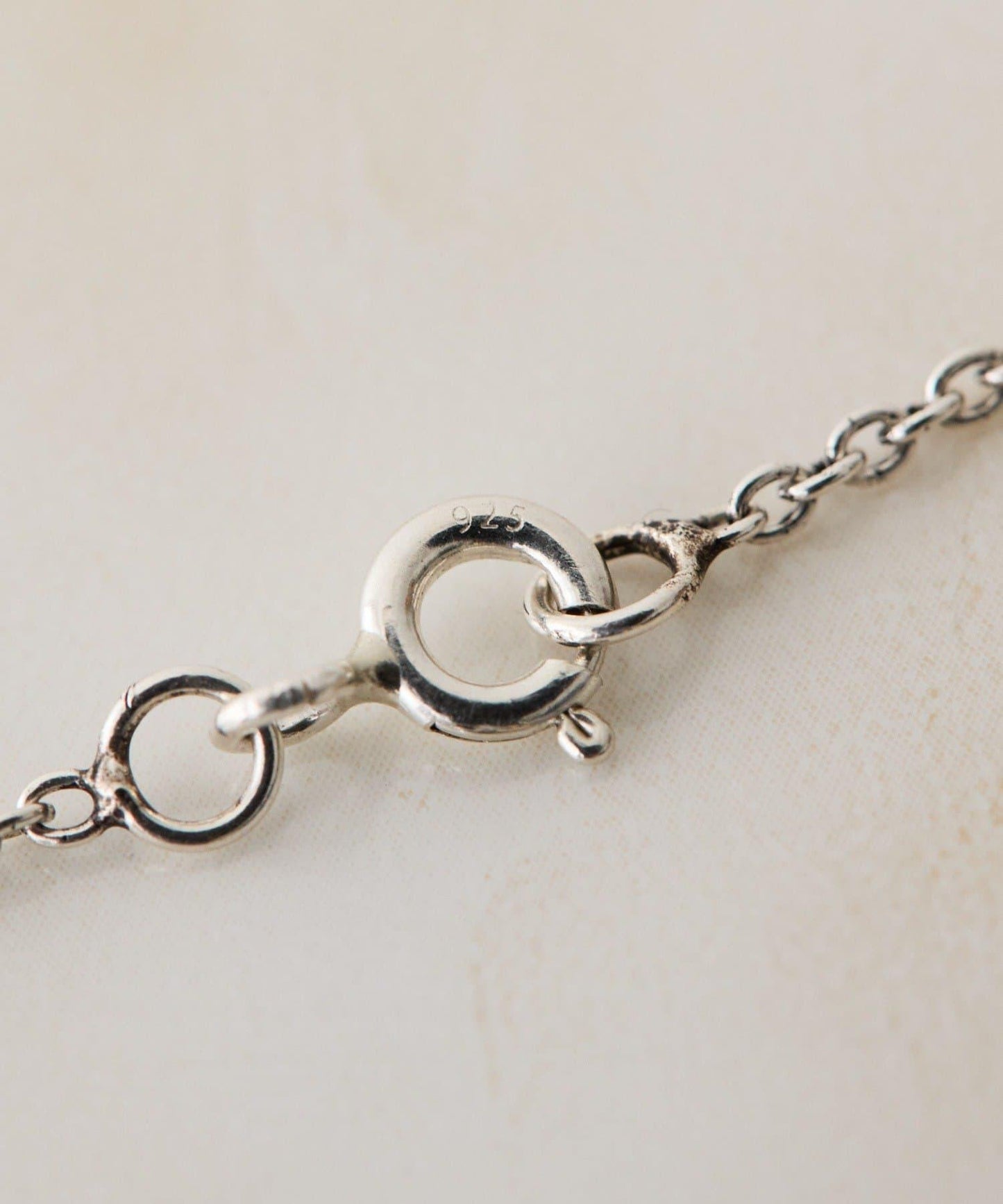 《スターリングシルバー使用》金色蘋果項鍊