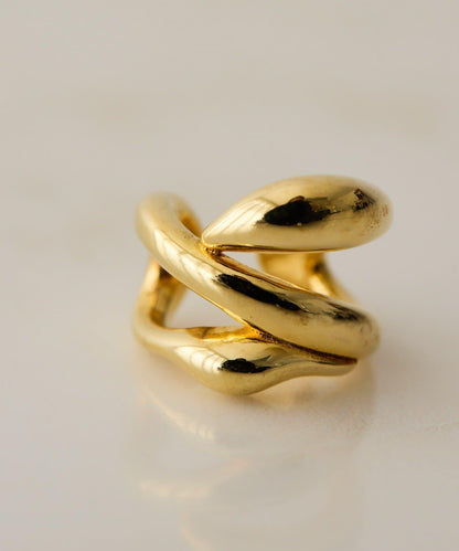 不對稱雙線耳夾