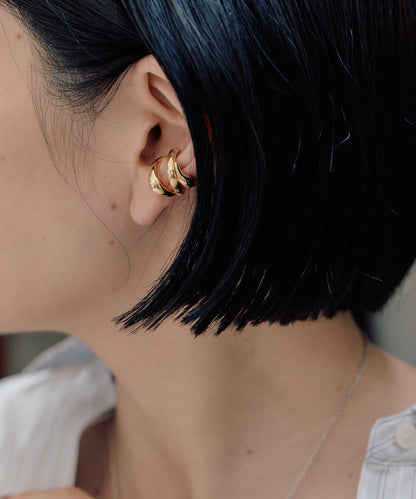 不對稱雙線耳夾