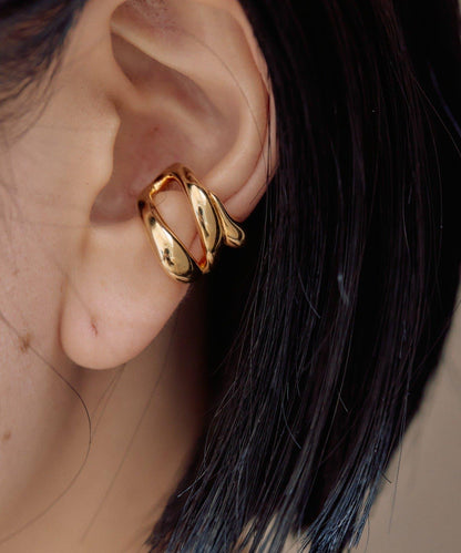 不對稱雙線耳夾