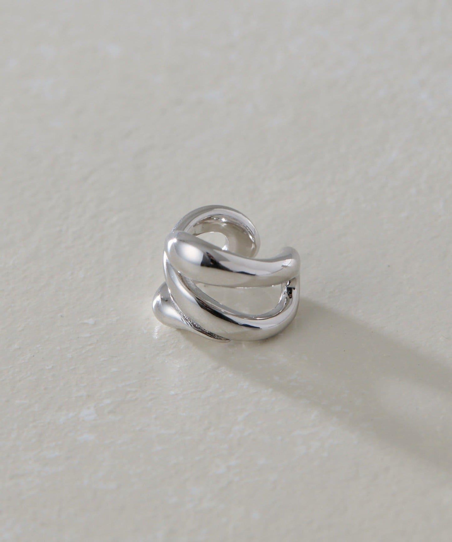 不對稱雙線耳夾