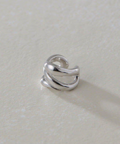 不對稱雙線耳夾