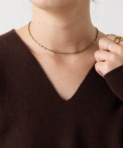 RIVE DROITE 赤鐵礦短項鍊 3款