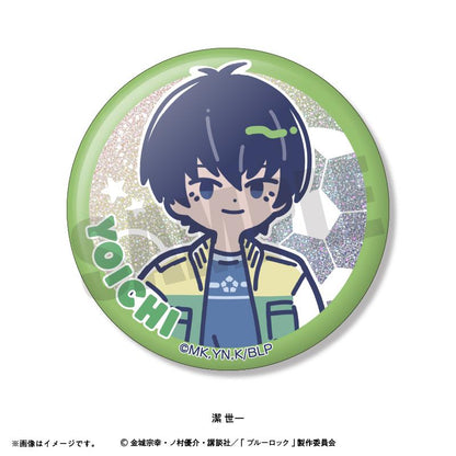 《藍色監獄》_れとぽぷ 第6彈 閃亮徽章【BOX／10個裝】