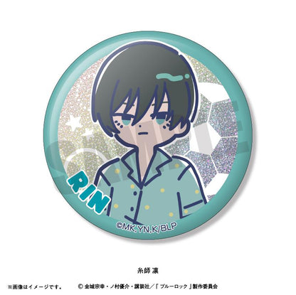 《藍色監獄》_れとぽぷ 第6彈 閃亮徽章【BOX／10個裝】