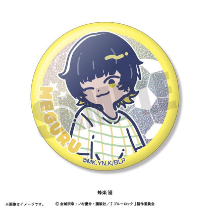《藍色監獄》_れとぽぷ 第6彈 閃亮徽章【BOX／10個裝】