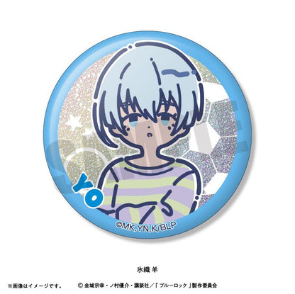 《藍色監獄》_れとぽぷ 第6彈 閃亮徽章【BOX／10個裝】