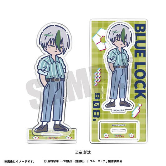 《藍色監獄》_れとぽぷ 第6彈 亞克力立牌 乙夜影汰