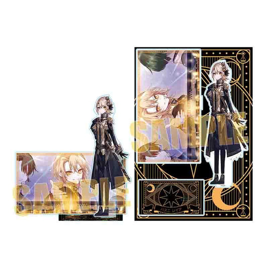 魔法少女魔女審判 MEGA亞克力立牌 蓮見蕾亞