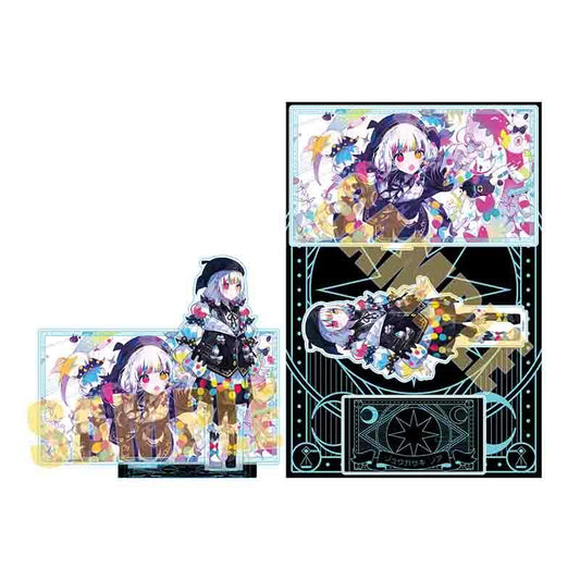 魔法少女的魔女審判 MEGA亞克力立牌 城崎諾亞