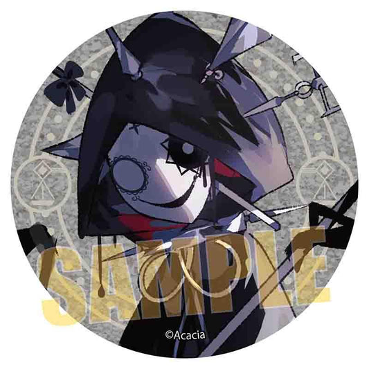 魔法少女的魔女審判 閃粉徽章 看守