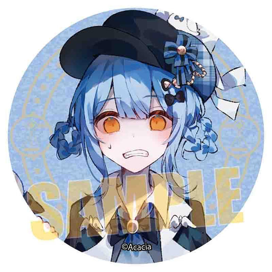魔法少女之魔女審判 閃粉徽章 橘謝莉