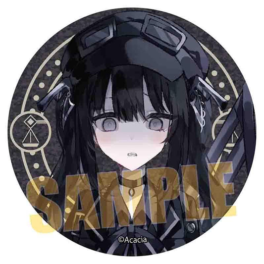 魔法少女的魔女審判 閃粉徽章 黑部奈乃香