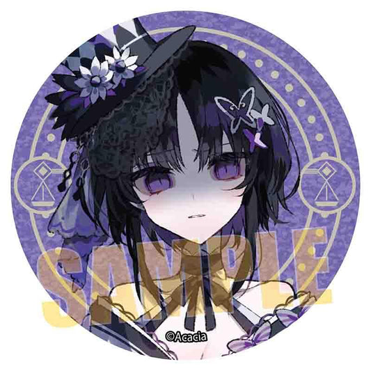 魔法少女之魔女審判 閃粉徽章 寶生瑪戈