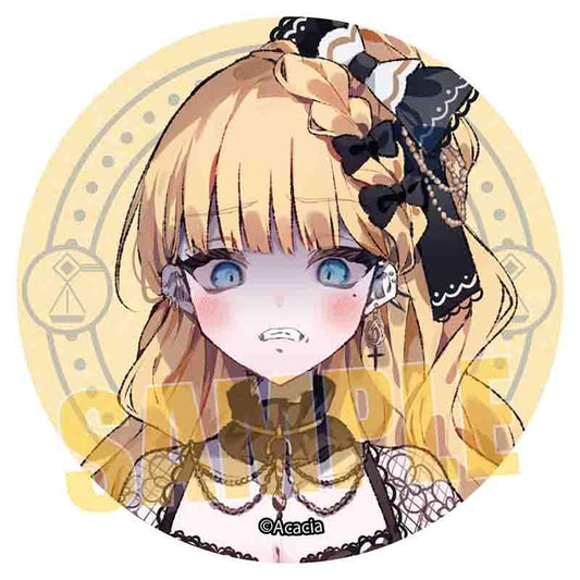 魔法少女的魔女審判 閃粉徽章 佐伯米莉亞