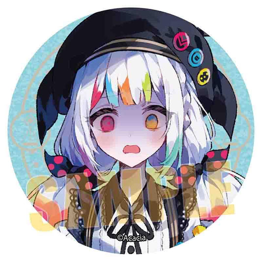 魔法少女的魔女審判 閃粉徽章 城崎諾亞B