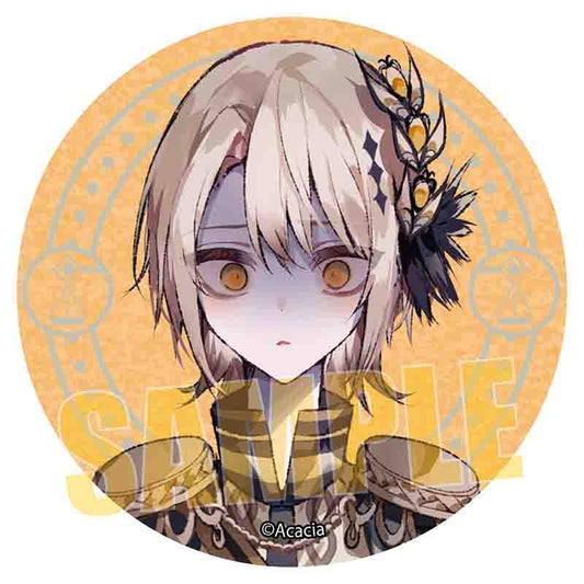魔法少女魔女審判 閃粉徽章 蓮見蕾亞