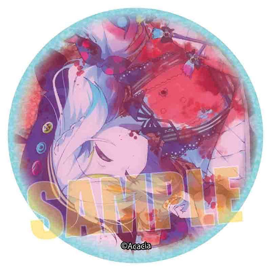 魔法少女的魔女審判 閃粉徽章 城崎諾亞A
