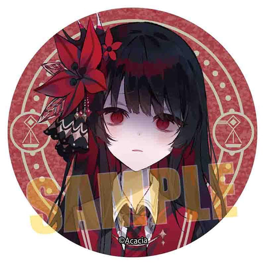 魔法少女的魔女審判 閃粉徽章 二階堂浩B