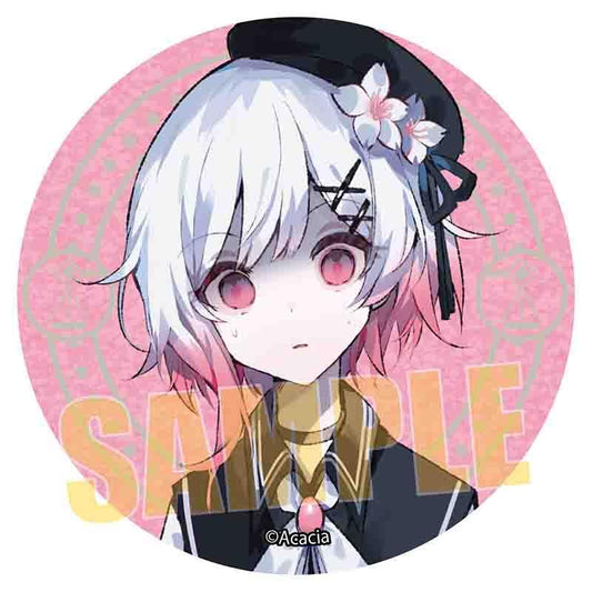 魔法少女的魔女審判 閃粉徽章 桜羽艾瑪C