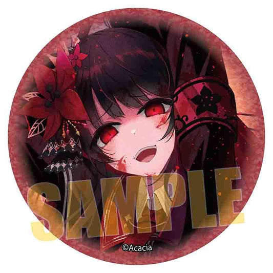 魔法少女的魔女審判 閃粉徽章 二階堂浩A