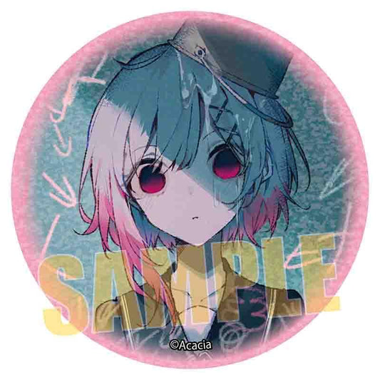 魔法少女的魔女審判 閃粉徽章 桜羽艾瑪B
