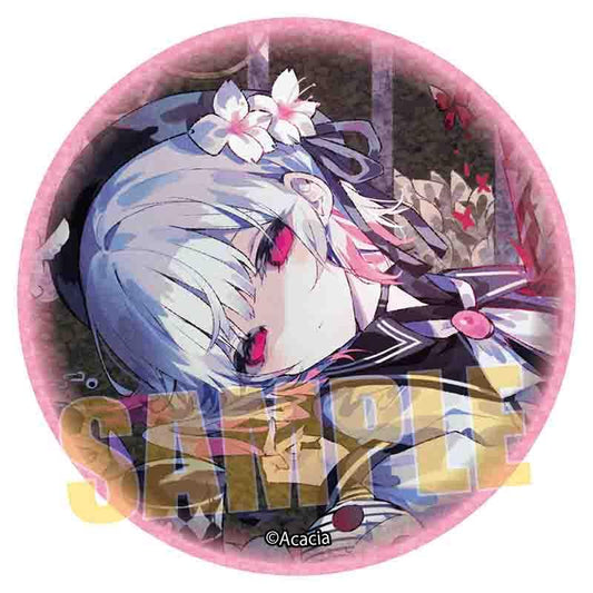 魔法少女的魔女審判 閃粉徽章 桜羽艾瑪A