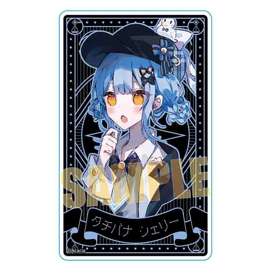 魔法少女的魔女審判 亞克力卡片 橘雪莉