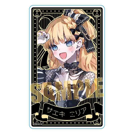 魔法少女的魔女審判 亞克力卡片 佐伯米莉亞