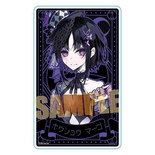魔法少女的魔女審判 亞克力卡片 寶生瑪戈