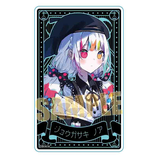 魔法少女的魔女審判 亞克力卡片 城崎諾亞